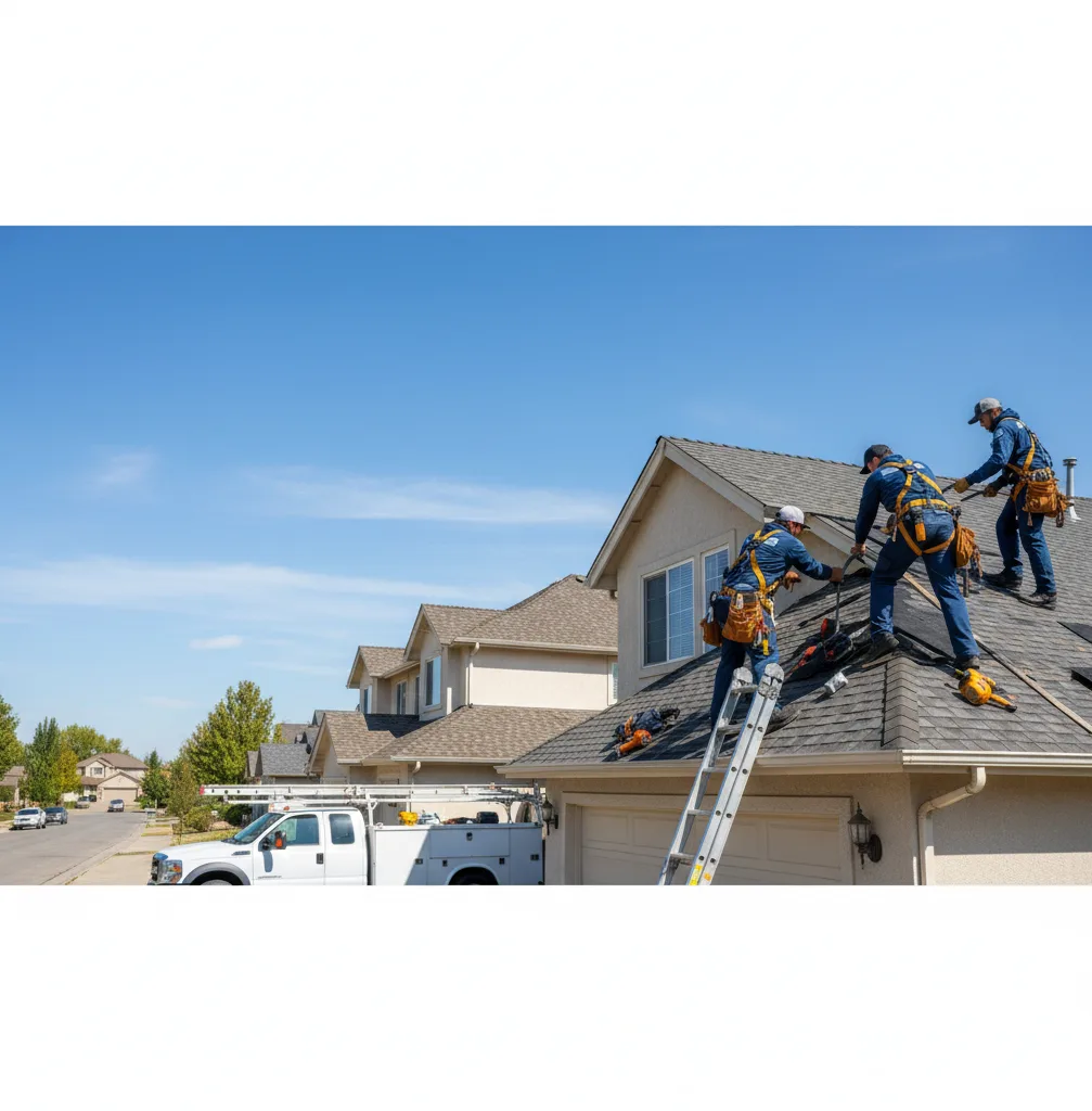 Roof Maintenance in Portland, ME